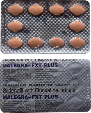 Malegra FXT Plus