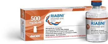 La Administración de Alimentos y Medicamentos de los Estados Unidos (FDA) ha aprobado RIABNI™ (RITUXIMAB-ARRX), un biosimilar de Ritisinab, para adultos con artritis reumatoide de moderada a grave