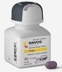 RINVOQ® (upadacitinib) es aprobado por la Comisión Europea como tratamiento oral para adultos con espondiloartritis axial activa no radiográfica